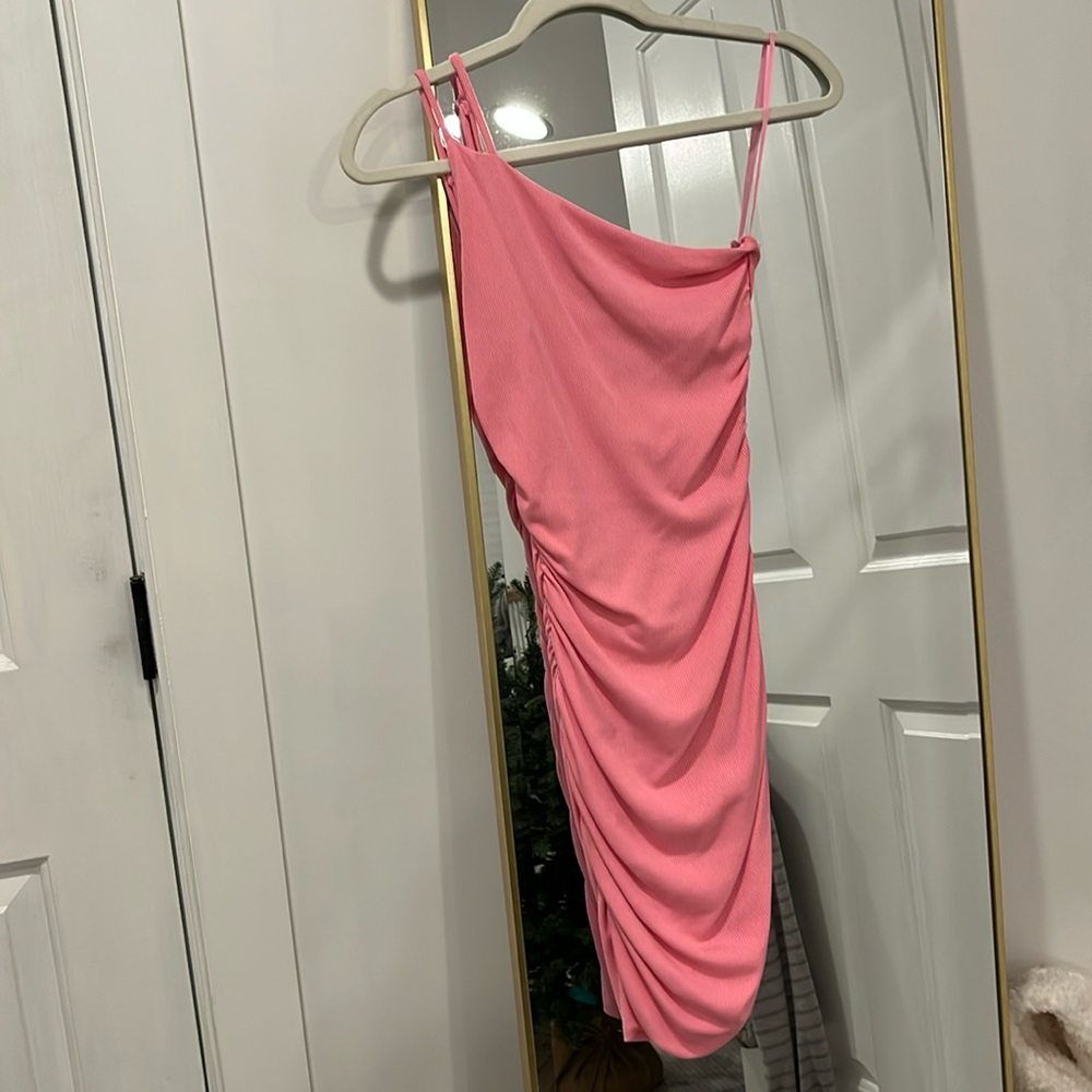 Bodycon mini dress